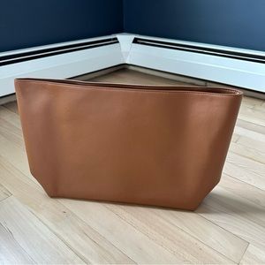 Unused! Cuyana Tote Organization Insert in Caramel